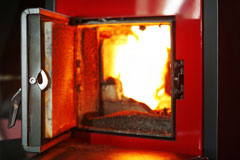 solid fuel boilers East Chelborough